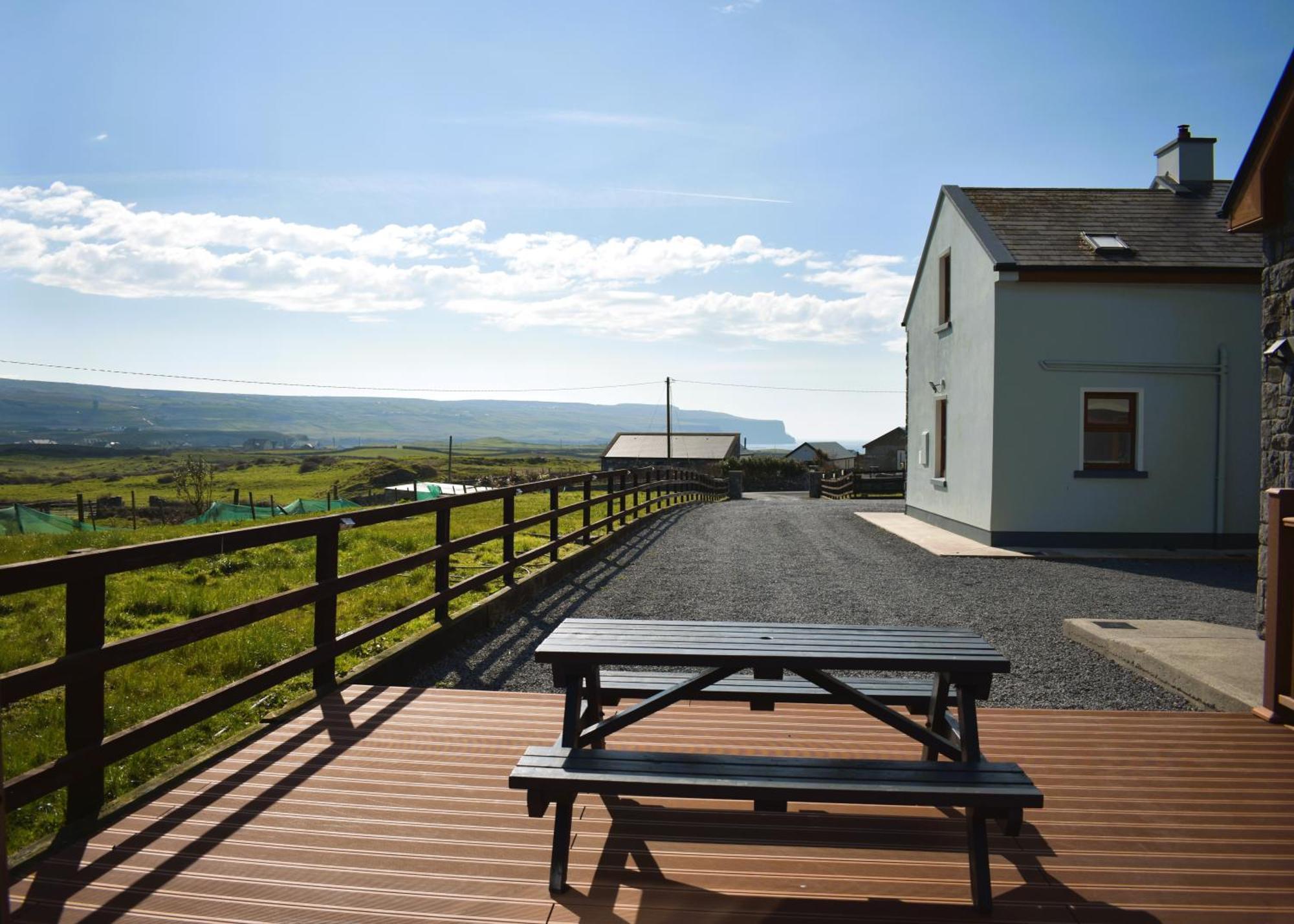Doolin Heights Apartment Esterno foto