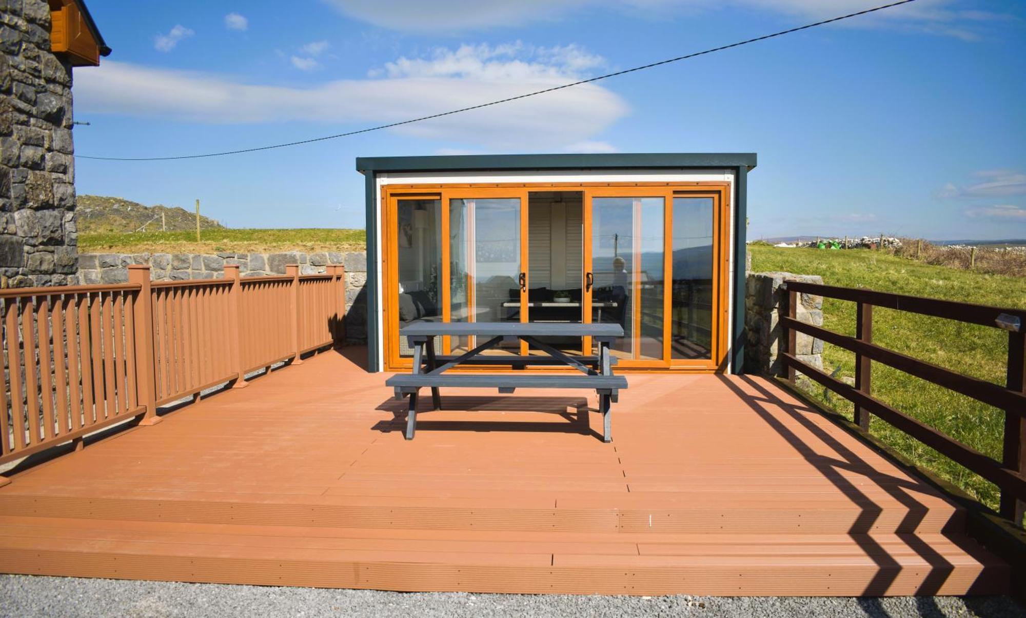 Doolin Heights Apartment Esterno foto