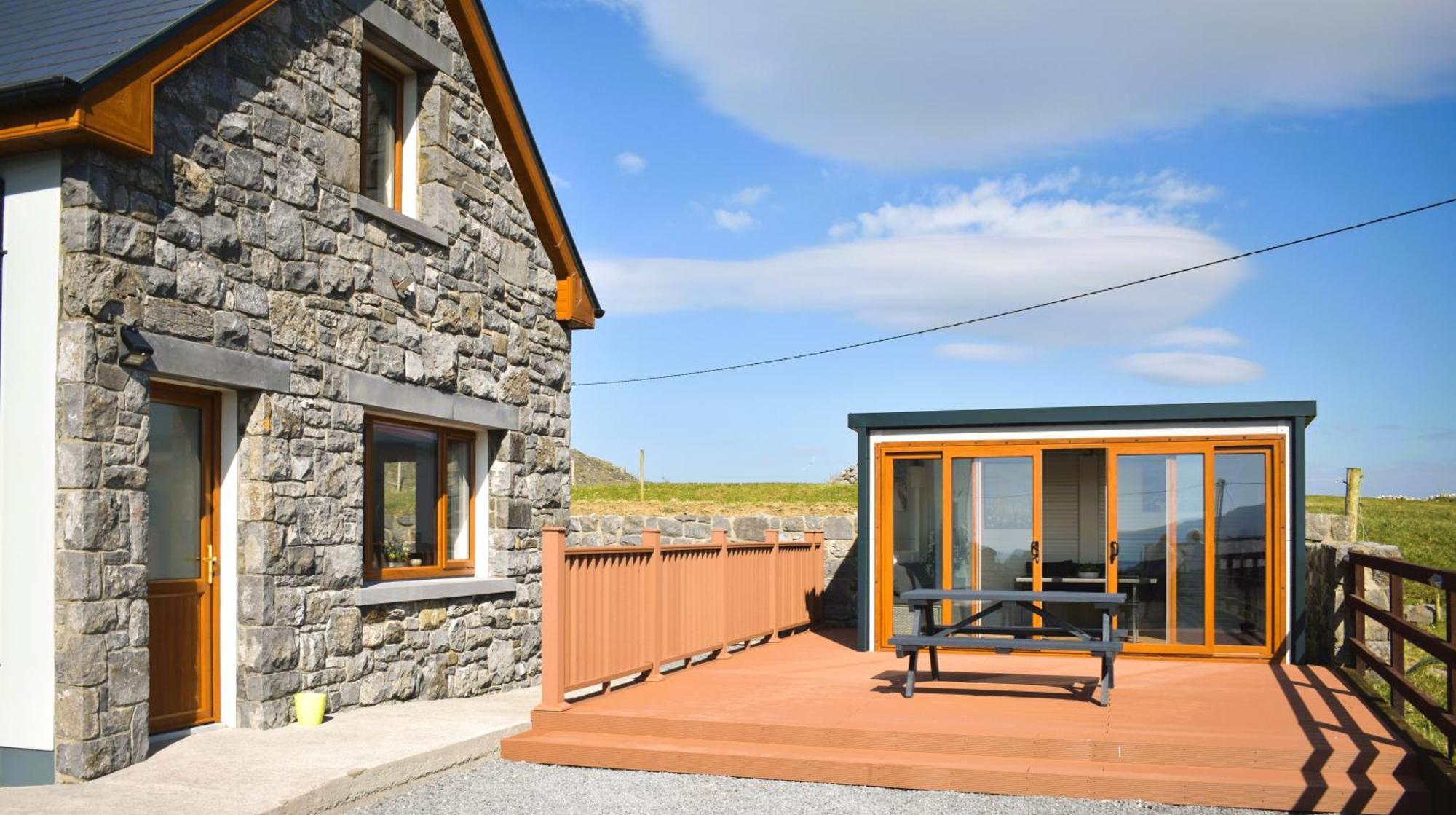 Doolin Heights Apartment Esterno foto