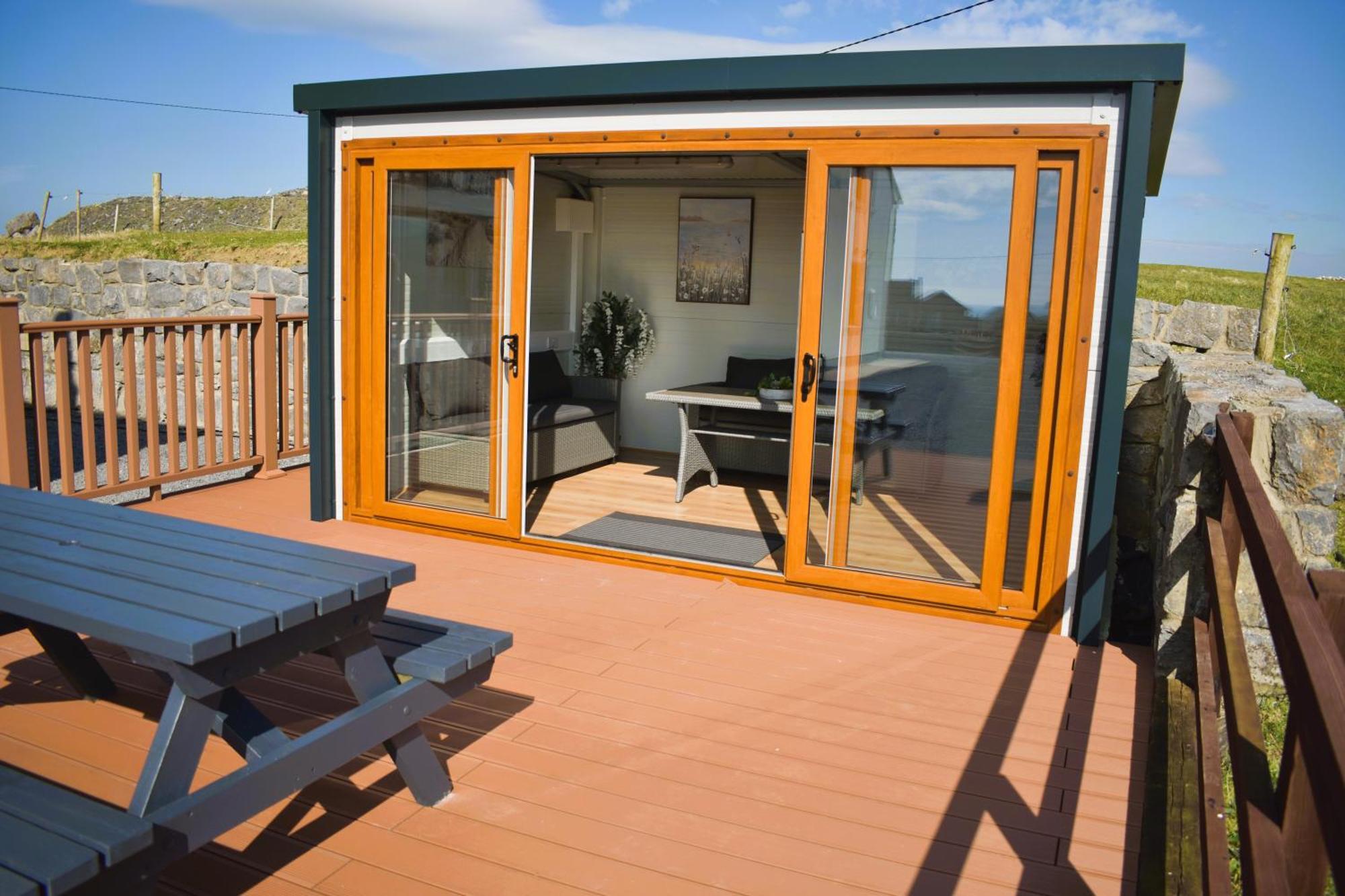 Doolin Heights Apartment Esterno foto